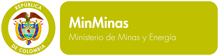 Ministerio de Minas y Energía